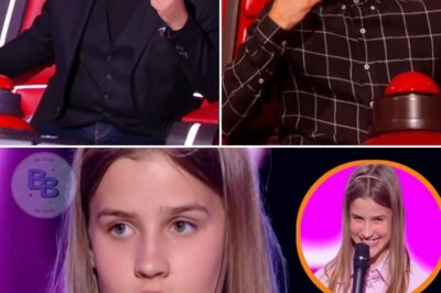 Vidéo. Une jeune Arcachonnaise épate le public et les coachs de « The Voice Kids »