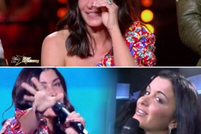 Jenifer en larmes lors des 20 ans de la Star Academy : ses confidences émouvantes