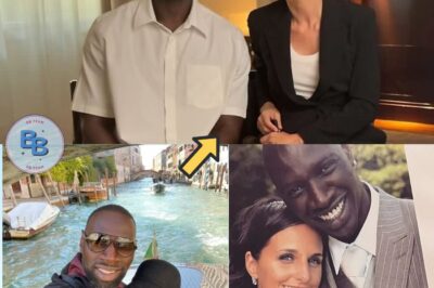 Omar Sy brise le silence : 28 ans d’amour, 5 enfants, et la rencontre “évidente” avec Hélène révélée face à Audrey Crespo-Mara