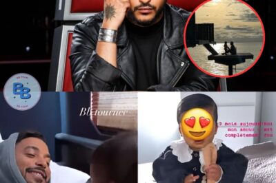 Slimane avait promis à sa fille Esmeralda un cadeau exceptionnel… et aujourd’hui, il réalise son vœu en l’emmenant dans un lieu paradisiaque à 15 000 km de Paris