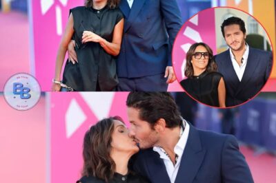 Florence Foresti et Alexandre Kominek, câlins et complices pour le premier tapis rouge en amoureux