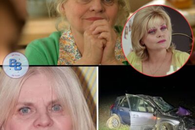 La comédienne Isabelle Nanty hospitalisée après un grave accident sur l’A10