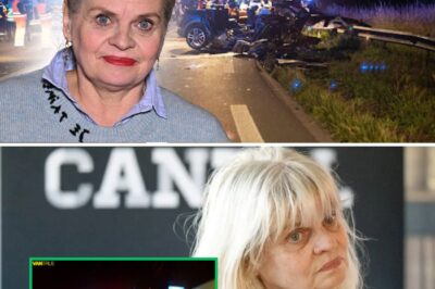 Que faisait Isabelle Nanty dans le Cantal avant l’accident de la route ? La caméra embarquée a tout enregistré