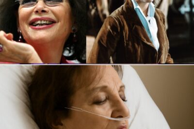 Les deux enfants révèlent les derniers instants de Claudia Cardinale – Une mort douloureuse causée par la maladie qui émeut profondément