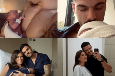 La lettre émouvante d’Alexis Horax à son fils touche de nombreuses personnes, la signification de son prénom révélée