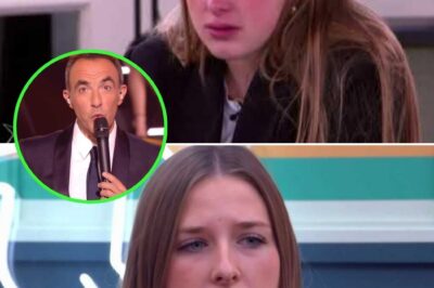 Héléna (Star Academy) en deuil, elle apprend une terrible nouvelle en direct