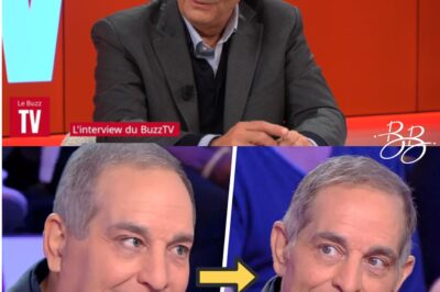 « Je suis allé jusqu’à 110 kilos » : Laurent Fontaine choque en dévoilant les véritables raisons derrière sa spectaculaire transformation physique !