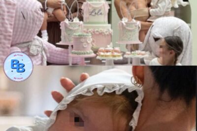 “Come hai potuto?”. La vip della tv battezza la figlia ma dopo si scatena la polemica del pubblico