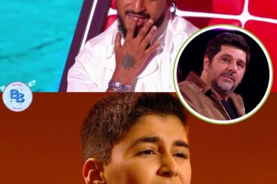 “Il a republié ma vidéo” : Albert (The Voice Kids 2025) raconte comment Slimane lui a permis de participer aux auditions à l’aveugle