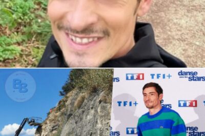 Claude Dartois directement impacté par le drame en Haute-Savoie. Il essaie d’appeler à l’aide