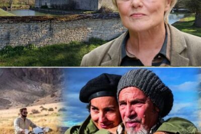 Muriel Robin quitte la France, elle part avec Florent Pagny