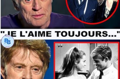 CATASTROPHE À HOLLYWOOD : Robert Redford meurt à 89 ans – Sa femme n’a pas pu lui dire adieu, les révélations choquantes sur ses derniers moments !