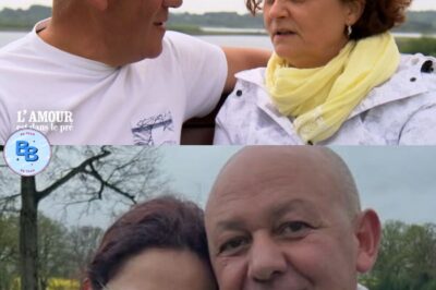 “Elle est retombée follement amoureuse de moi” : Renaud (L’amour est dans le pré 2024) a revu Anne après leur rupture !