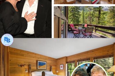L’épouse de Robert Redford met en vente un superbe bungalow de Sundance pour 3,9 millions de dollars immédiatement après sa mort