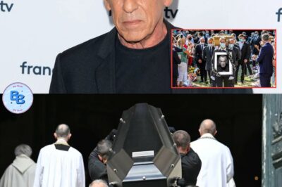 Obsèques de Thierry Ardisson : “glaçante…”, ce détail lugubre de la cérémonie dont on ignorait tout