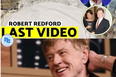 Robert Redford: Ultimi momenti scioccanti – I segreti e la verità mai raccontati sulla sua malattia che ha sconvolto Hollywood!
