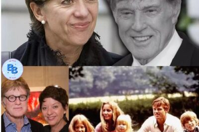 Sibylle: la seconda vedova di Robert Redford che erediterà una fortuna