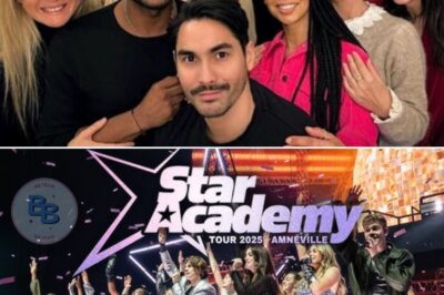 Star Academy : Un conflit éclate, un ancien candidat décide de couper tout lien avec ses amis
