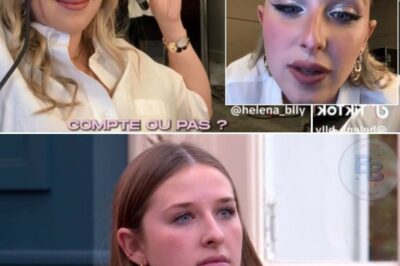 Héléna se confie sur la seule fois où elle a enfreint ses propres règles