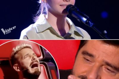 Comment l’équipe a géré l’audition de la candidate exceptionnelle Ninon : une histoire inspirante qui a fait pleurer tout le monde