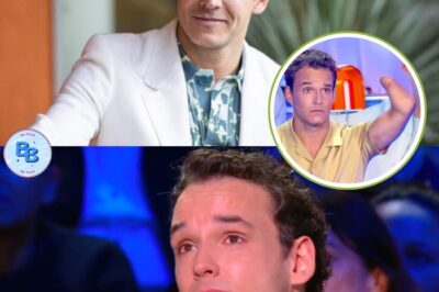 Théo Curin, son témoignage émouvant après l’annonce choquante de son éviction de France 3
