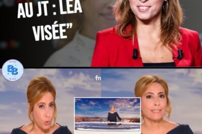 Léa Salamé : la sanction est tombée sur France 2