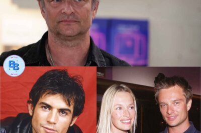 CHOC CHOC : David Hallyday décide de tout arrêter et prévient ses fans