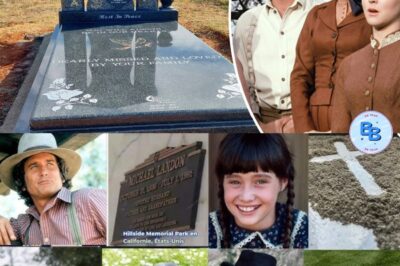 La Petite Maison dans la Prairie : Les lieux de sépulture des 12 acteurs décédés 😢