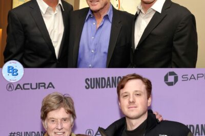 I sette nipoti di Robert Redford, eredi e futuro del Sundance Institute