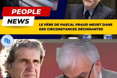Le père de Pascal Praud décédé « de Faim et de Soif » : Un témoignage bouleversant