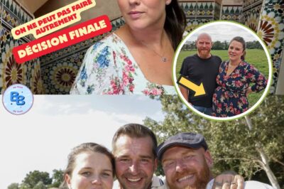 “Pas cette fois-ci : Lucile et Jérôme (L’amour est dans le pré) annoncent une décision surprenante pour leur 3e bébé – Un choix audacieux ou une décision qui pourrait tout changer ?”