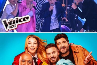 The Voice Kids 2025 : On connaît déjà la date de la finale… et elle arrive plus vite que prévu !
