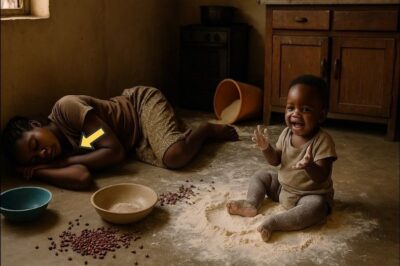 A Mulher que Dormia Demais: A Incrível Saga de Aïatou, da Rejeição Absoluta à Redenção Inesperada