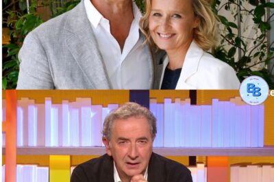 Dans « La Grande Librairie », les mots d’amour de François Morel, au bord des larmes, à sa femme décédée