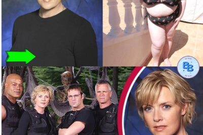 Stargate SG-1 (1997) – Voici à Quoi Ressemblent Les Acteurs En 2025
