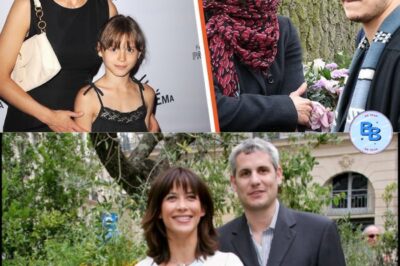 Sophie Marceau : Sa fille Juliette qui lui ressemble tant s’épanouit dans le même univers qu’elle, et n’est plus un cœur à prendre