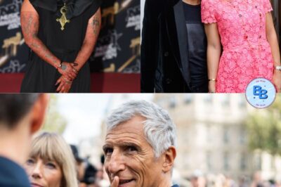 WHAT ? “Plus une thune” : Nagui fauché ? L’animateur fait des aveux déroutants