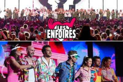 Les Enfoirés 2026 : retour inattendu cette année, les fans vont être aux anges !