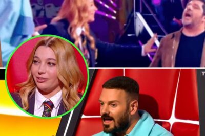 M. Pokora tacle Santa à la télévision