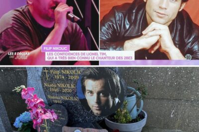 Arnaud, véritable compagnon de Filip Nikolic ? Un proche de M. Pokora lâche une bombe sur le plateau de TBT9