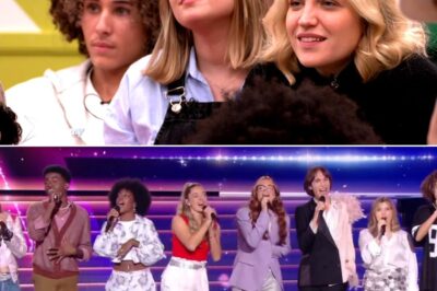 “Ça ne marchera jamais” : résignée, cette candidate de la “Star Academy” arrête tout