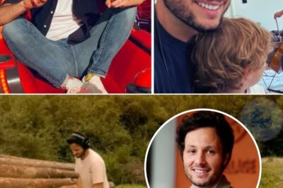 “Ces douleurs que je ne connaissais pas” : Vianney, en souffrance, dévoile l’avancement de sa cabane et l’impatience de son fils