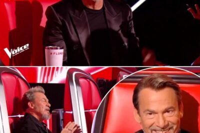 Florent Pagny quitte « The Voice » : une grave décision est tombée