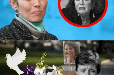 Claudia Cardinale, icône du cinéma, morte dans le silence : pourquoi ses derniers mots bouleversent aujourd’hui ses fans