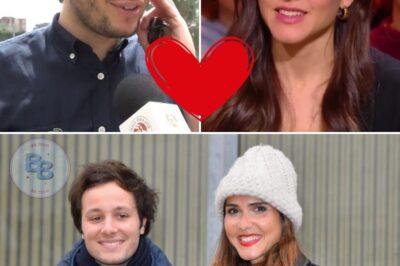 Joyce Jonathan avoue son “coup de foudre” pour Vianney en direct à la télévision. Le chanteur est vraiment sous le choc