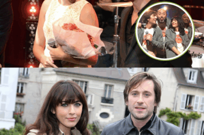 “On s’est mariés secrètement” : le mariage de Nolwenn Leroy et Thomas Dutronc