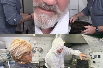 “Je préfère me protéger” : situation exceptionnelle dans “Cauchemar en cuisine”, Philippe Etchebest fait une demande inédite en 14 ans d’émission