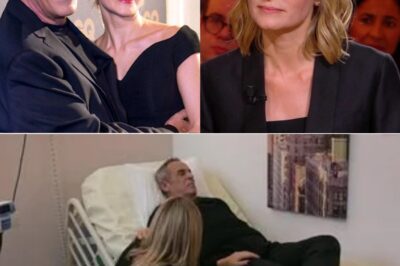 Audrey Crespo-Mara révèle l’avertissement de Thierry Ardisson avant sa mort