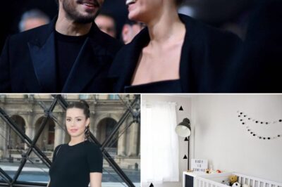 Adèle Exarchopoulos et son mari : un couple discret mais proche face à l’arrivée d’un bébé, Adèle Exarchopoulos partage qu’elle et son mari préparent la chambre de bébé dans le style de ….