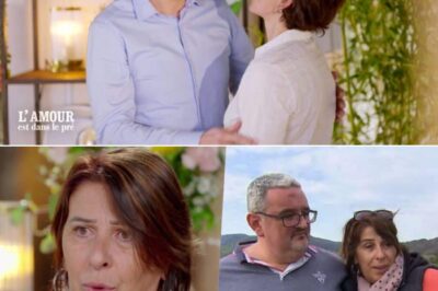 “Même pas de préliminaires” : accouplement inattendu devant les caméras de “L’amour est dans le pré” (SPOILER)